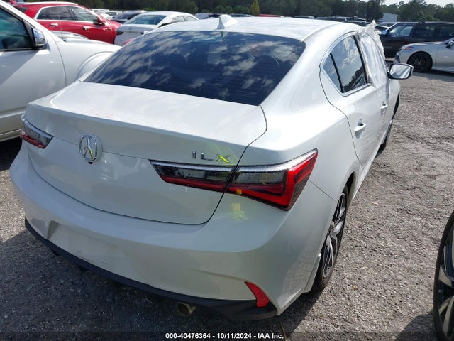 19UDE2F79KA005747 Acura Ilx Premium Package/technology Package