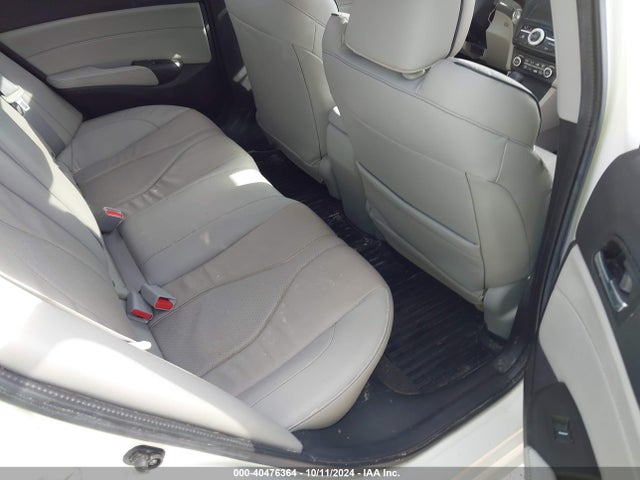 19UDE2F79KA005747 Acura Ilx Premium Package/technology Package