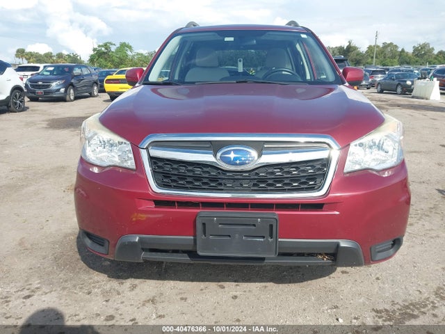 Subaru Forester 2.5i Premium 2015 JF2SJADC0FH801491 Image 12