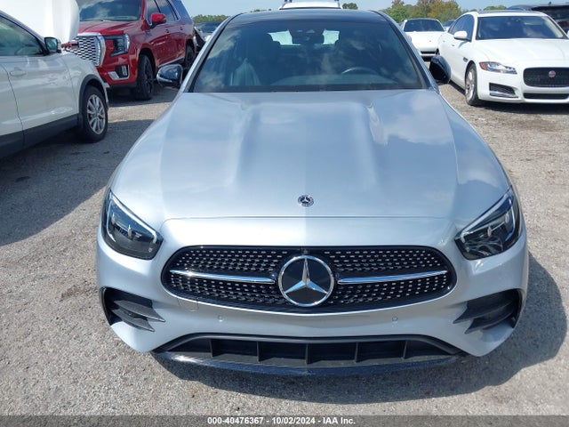 W1KZF8DB6NB091499 Mercedes-Benz E 350