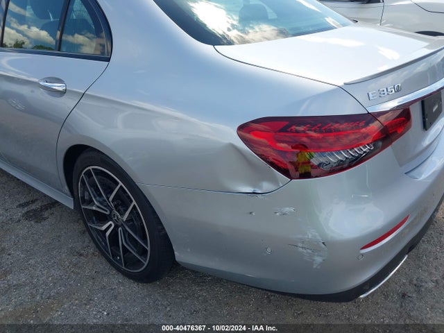 W1KZF8DB6NB091499 Mercedes-Benz E 350