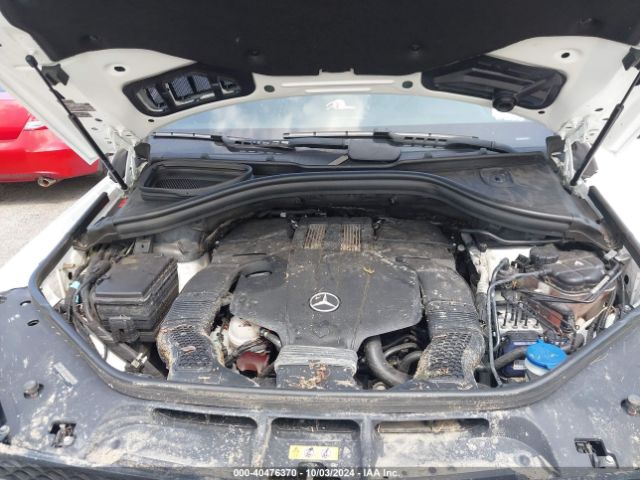 4JGDF6EEXKB233779 Mercedes-Benz Gls 450 4matic