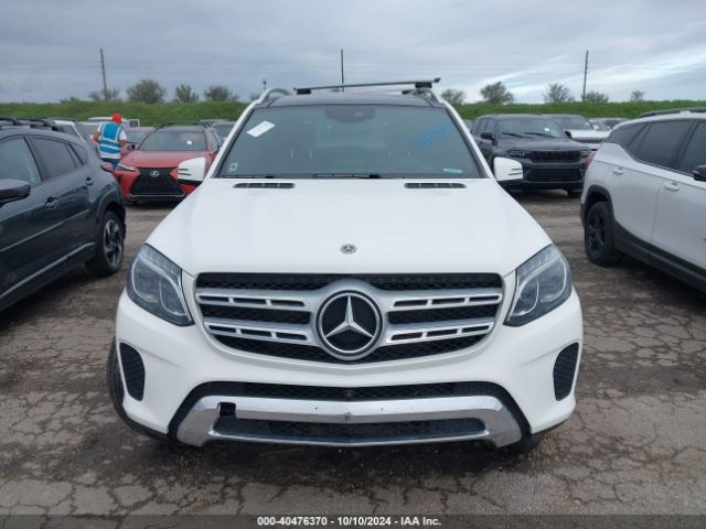 4JGDF6EEXKB233779 Mercedes-Benz Gls 450 4matic