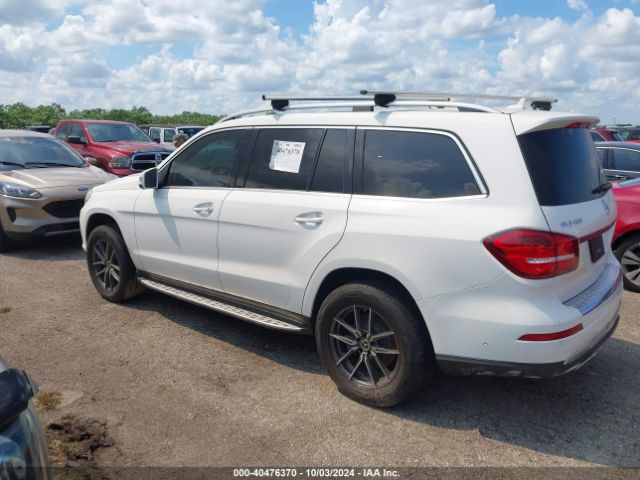 4JGDF6EEXKB233779 Mercedes-Benz Gls 450 4matic