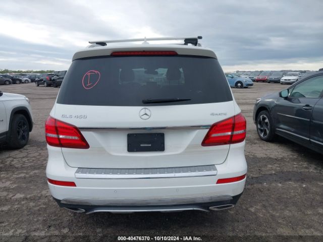 4JGDF6EEXKB233779 Mercedes-Benz Gls 450 4matic