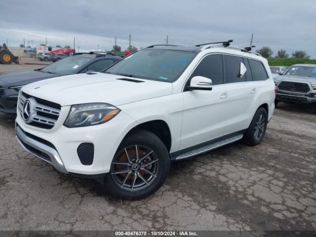 4JGDF6EEXKB233779 Mercedes-Benz Gls 450 4matic