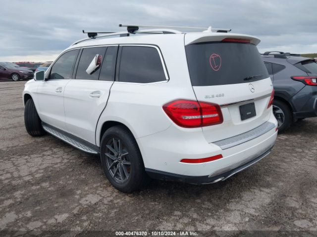 4JGDF6EEXKB233779 Mercedes-Benz Gls 450 4matic
