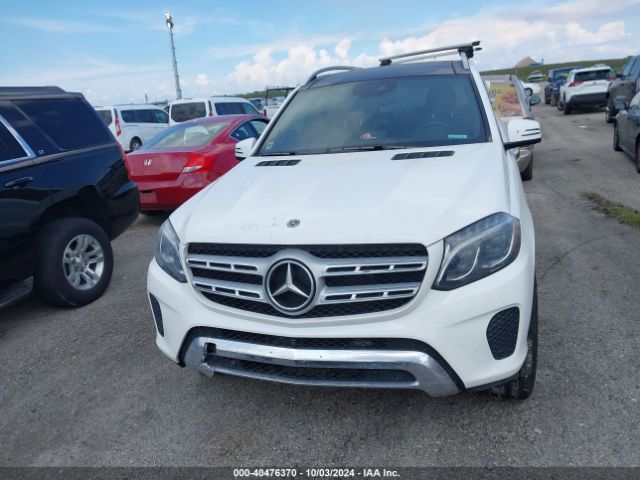 4JGDF6EEXKB233779 Mercedes-Benz Gls 450 4matic