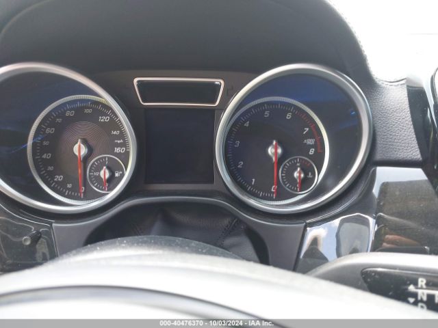 4JGDF6EEXKB233779 Mercedes-Benz Gls 450 4matic