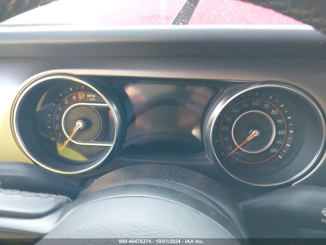 1C4GJXAG3LW164019 Jeep Wrangler Sport S 4x4