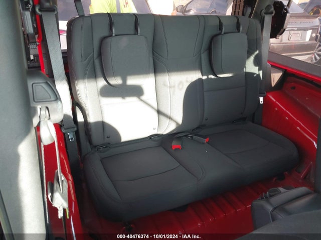 1C4GJXAG3LW164019 Jeep Wrangler Sport S 4x4
