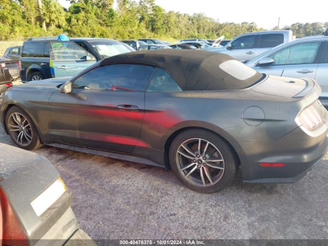 1FATP8UH8H5295439 Ford Mustang Ecoboost Premium