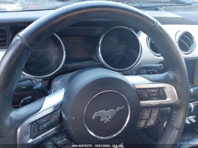 1FATP8UH8H5295439 Ford Mustang Ecoboost Premium