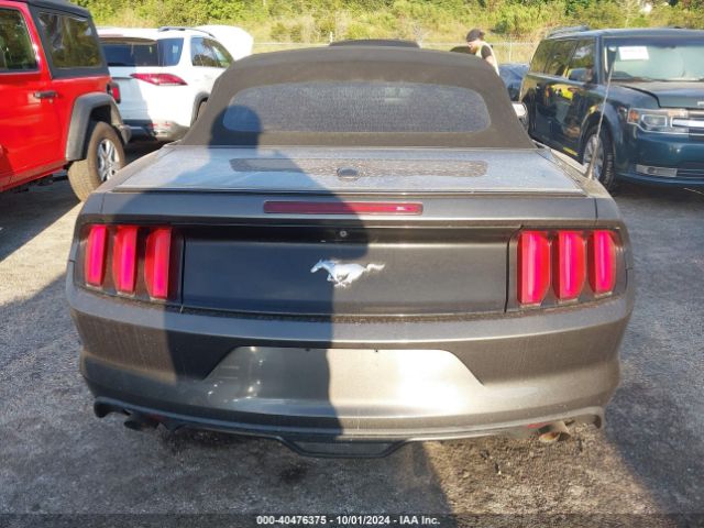 1FATP8UH8H5295439 Ford Mustang Ecoboost Premium