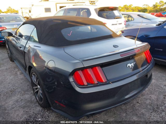 1FATP8UH8H5295439 Ford Mustang Ecoboost Premium