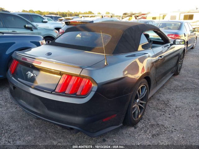 1FATP8UH8H5295439 Ford Mustang Ecoboost Premium
