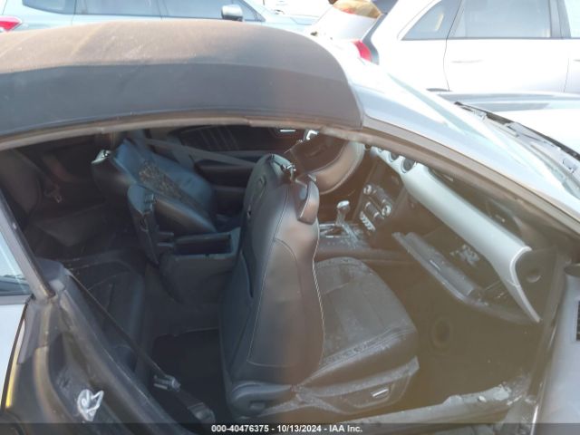 1FATP8UH8H5295439 Ford Mustang Ecoboost Premium