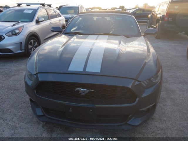 1FATP8UH8H5295439 Ford Mustang Ecoboost Premium