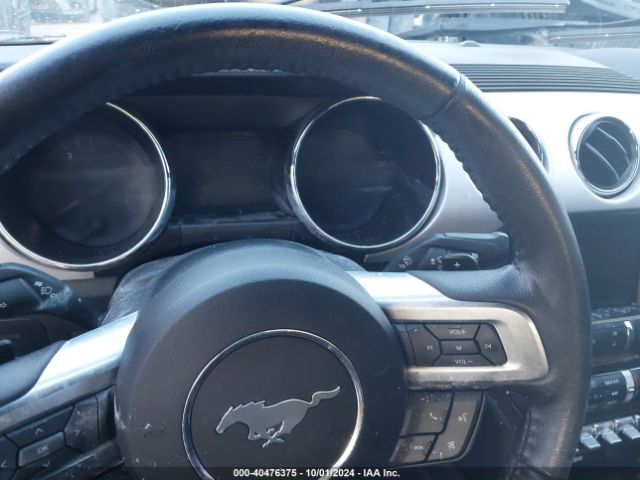 1FATP8UH8H5295439 Ford Mustang Ecoboost Premium