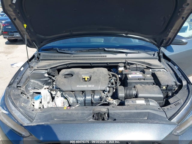 Hyundai Veloster 2.0 2020 KMHTG6AF4LU030562 Image 10