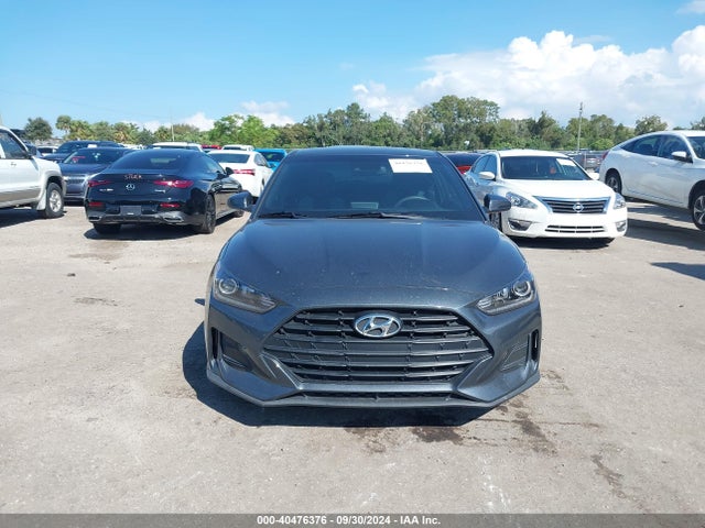 Hyundai Veloster 2.0 2020 KMHTG6AF4LU030562 Image 12
