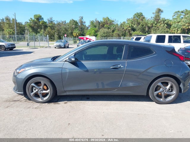 Hyundai Veloster 2.0 2020 KMHTG6AF4LU030562 Image 14
