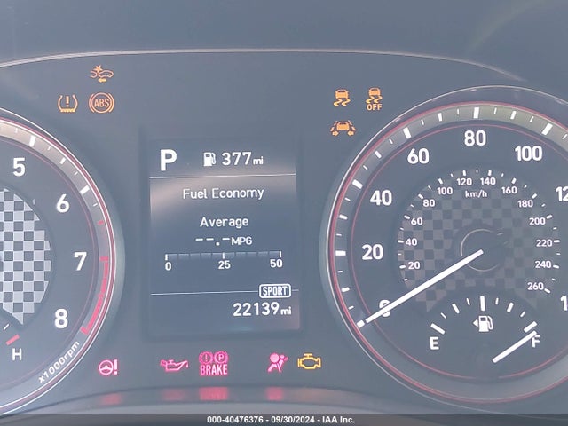 Hyundai Veloster 2.0 2020 KMHTG6AF4LU030562 Image 15