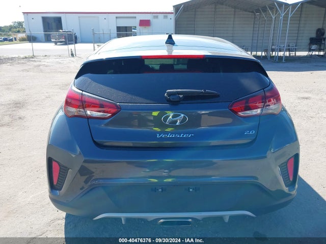 Hyundai Veloster 2.0 2020 KMHTG6AF4LU030562 Image 16