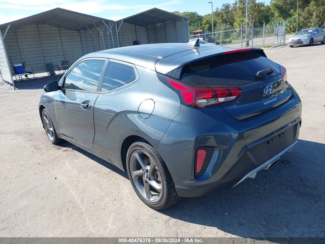 Hyundai Veloster 2.0 2020 KMHTG6AF4LU030562 Image 3