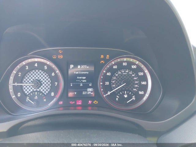 Hyundai Veloster 2.0 2020 KMHTG6AF4LU030562 Image 7