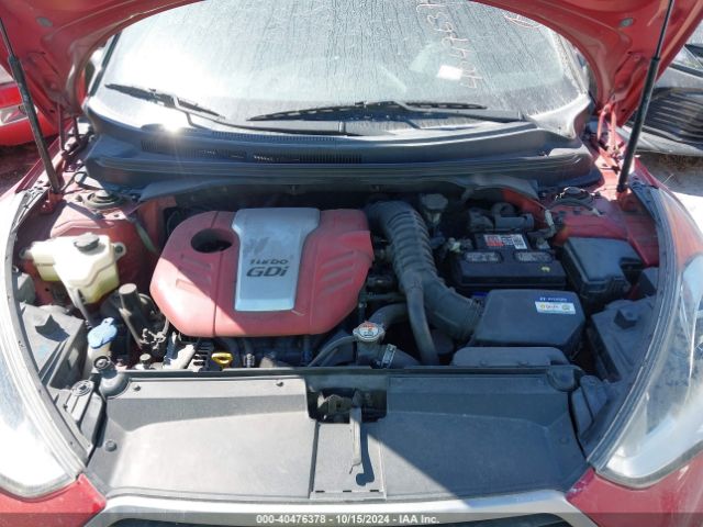 KMHTC6AE3GU278312 Hyundai Veloster Turbo