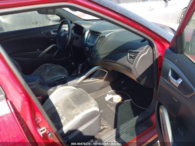 KMHTC6AE3GU278312 Hyundai Veloster Turbo