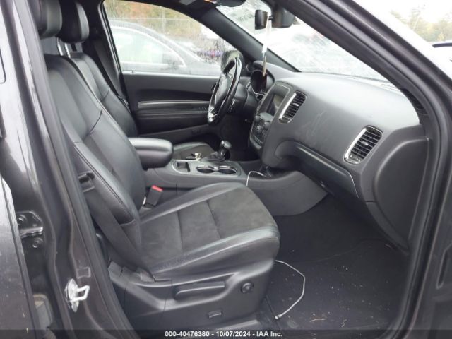 1C4RDJDG5KC780619 Dodge Durango Gt Plus Awd