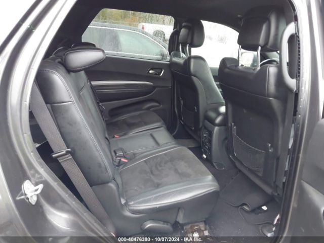 1C4RDJDG5KC780619 Dodge Durango Gt Plus Awd