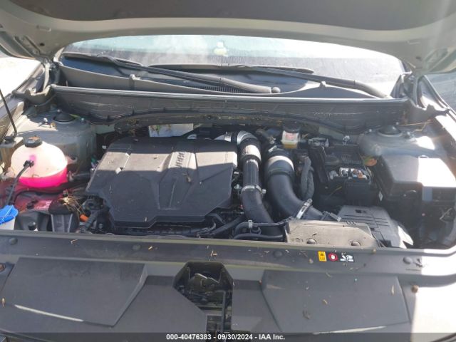 5NTJEDAF8PH053494 Hyundai Santa Cruz Limited