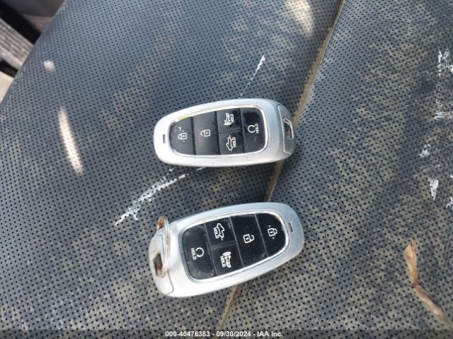 5NTJEDAF8PH053494 Hyundai Santa Cruz Limited