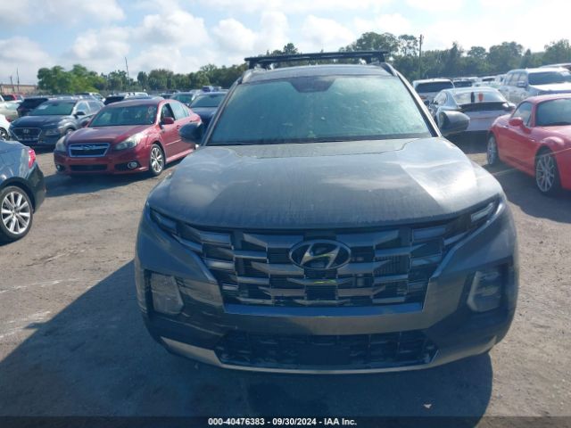 5NTJEDAF8PH053494 Hyundai Santa Cruz Limited
