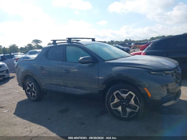 5NTJEDAF8PH053494 Hyundai Santa Cruz Limited