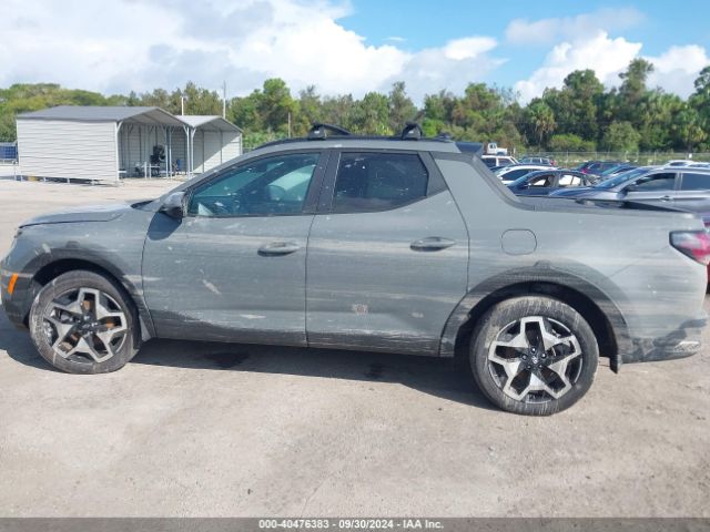 5NTJEDAF8PH053494 Hyundai Santa Cruz Limited