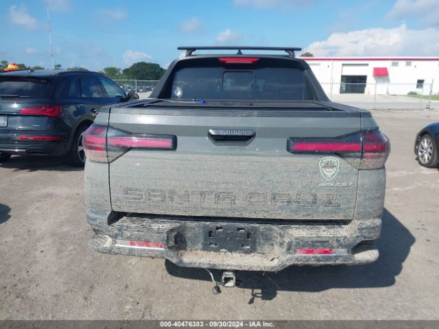 5NTJEDAF8PH053494 Hyundai Santa Cruz Limited
