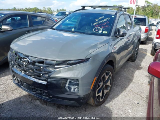 5NTJEDAF8PH053494 Hyundai Santa Cruz Limited