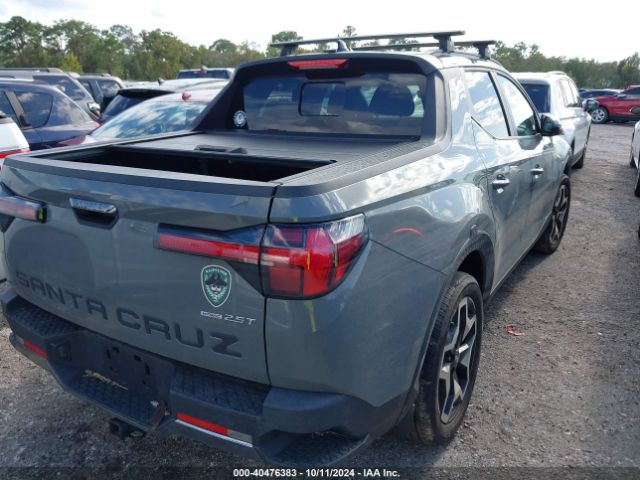 5NTJEDAF8PH053494 Hyundai Santa Cruz Limited