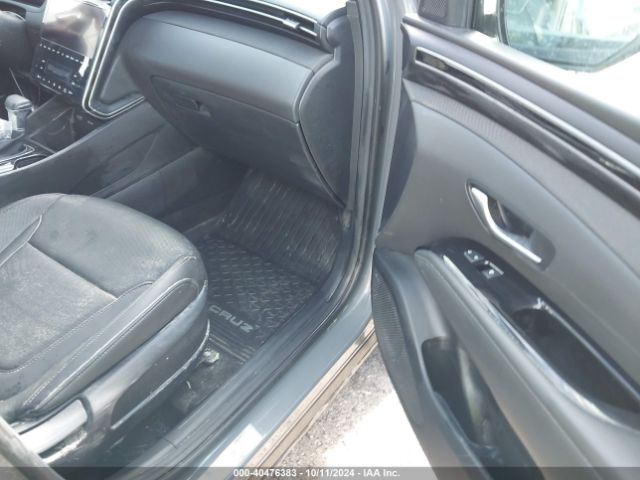 5NTJEDAF8PH053494 Hyundai Santa Cruz Limited