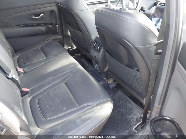 5NTJEDAF8PH053494 Hyundai Santa Cruz Limited