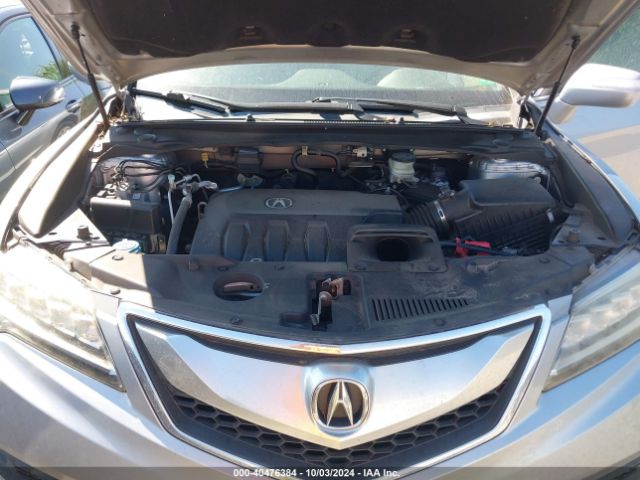 5J8TB3H32JL004947 Acura Rdx Acurawatch Plus Package