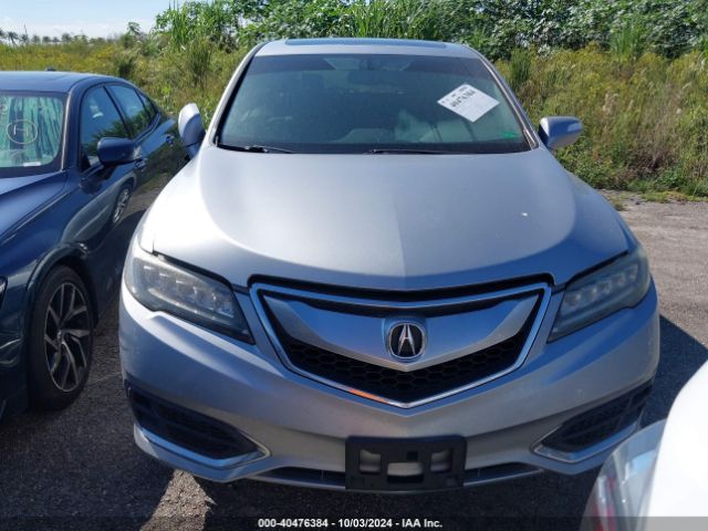 5J8TB3H32JL004947 Acura Rdx Acurawatch Plus Package