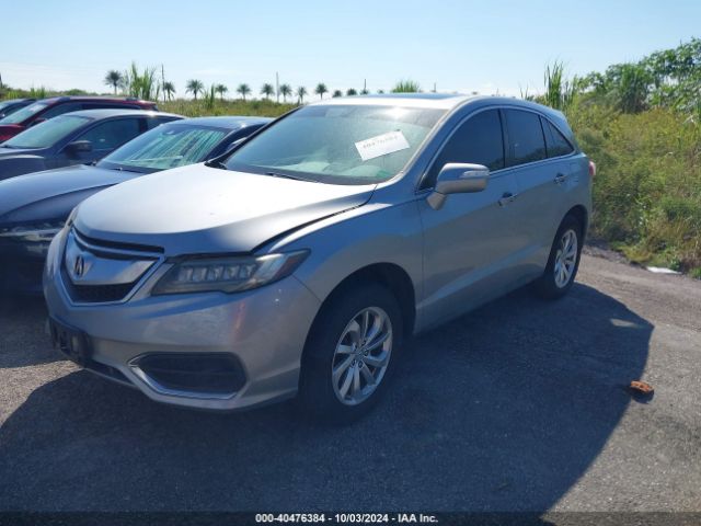 5J8TB3H32JL004947 Acura Rdx Acurawatch Plus Package