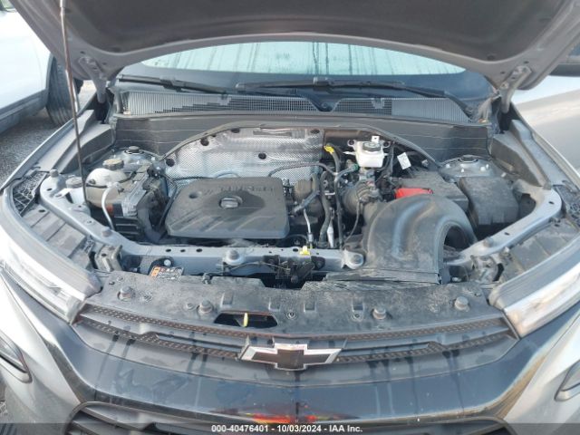 2022 CHEVROLET TRAILBLAZER KL79MNSL7NB035725 Photo 9