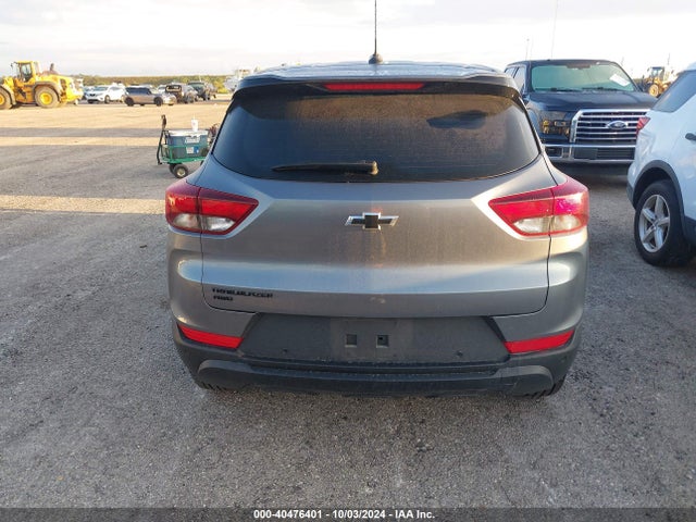 Chevrolet Trailblazer Awd Ls 2022 KL79MNSL7NB035725 Image 16