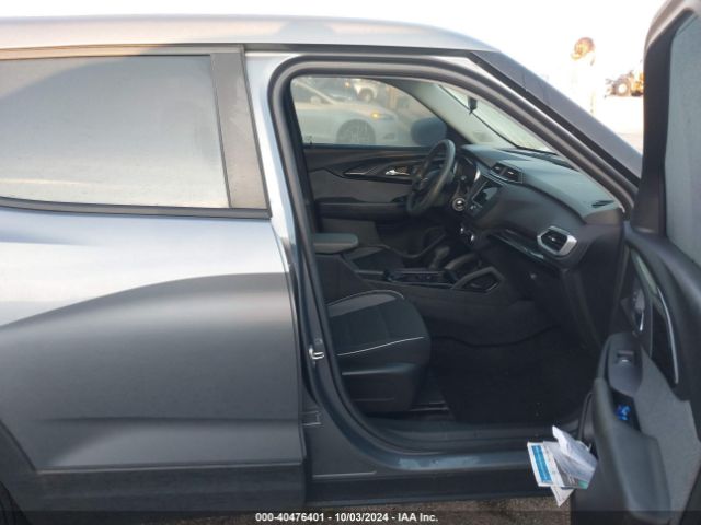 2022 CHEVROLET TRAILBLAZER KL79MNSL7NB035725 Photo 4